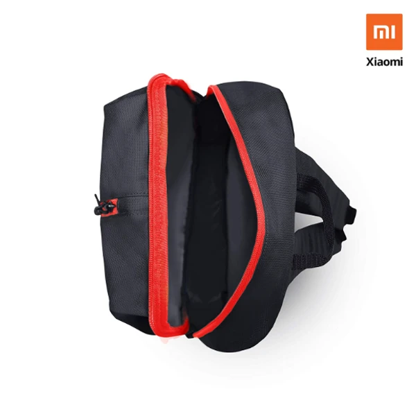 Mi Step Out 12 L Mini Backpack - Small, Black, Water Repellent